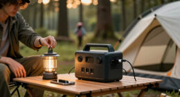 A 2027 Look At 15 Best Portable Power Stations For Camping And Emergency Backup