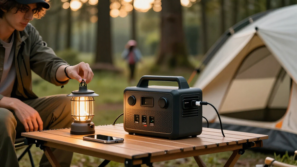 A 2027 Look At 15 Best Portable Power Stations For Camping And Emergency Backup