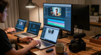 A 2027 Roundup Of 4 Best Content Creator Laptops For AI