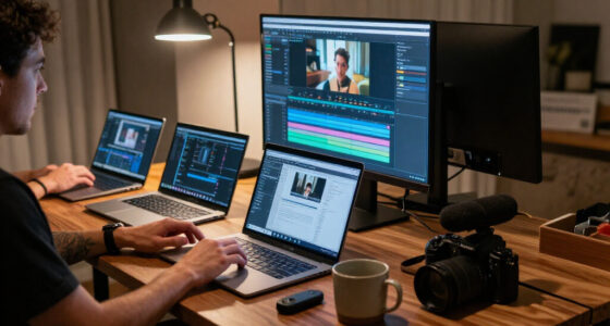 A 2027 Roundup Of 4 Best Content Creator Laptops For AI