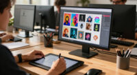 A Fresh Look At 15 AI Image Generators For Creative Projects