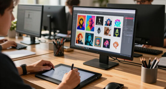 A Fresh Look At 15 AI Image Generators For Creative Projects