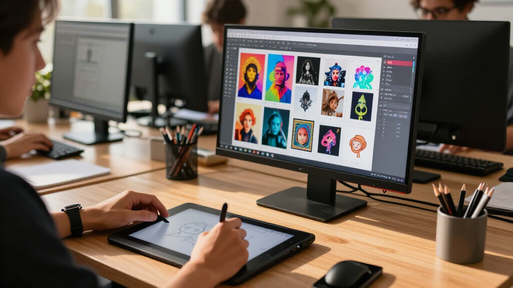 A Fresh Look At 15 AI Image Generators For Creative Projects