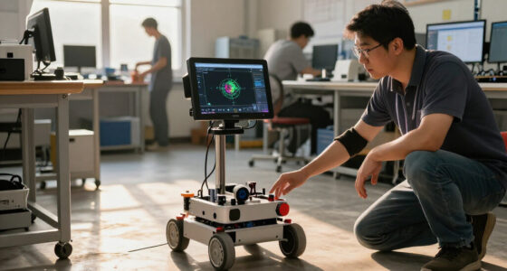 ACE Robotics Releases A Robot-Focused Model For Spatial Awareness