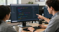 AI Agents Start 4 In 10 GitHub Pull Requests: The Review Workflow In View