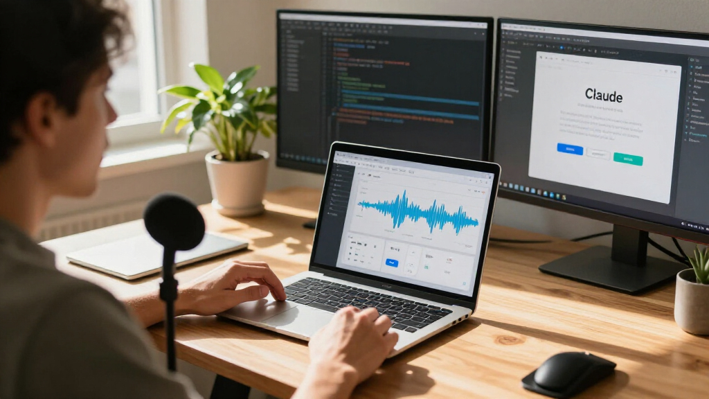 Anthropic Seeks Voice Data From Claude Users For AI Training