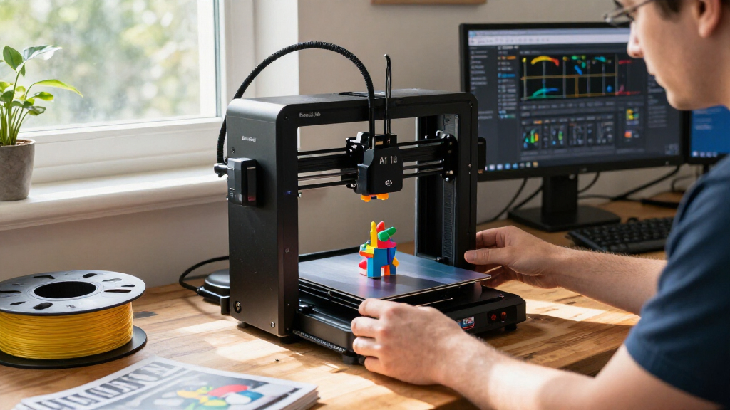 Bambu Lab 3D Printer/Accessories Black Friday Sale: A1 Mini Combo $299 & More + Free S&H