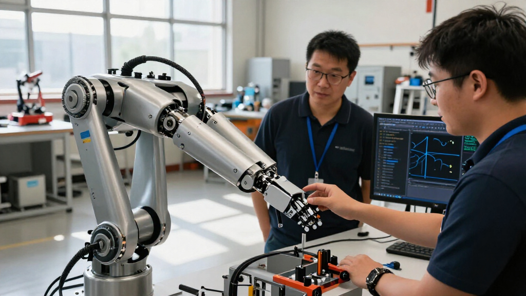 ByteDance’s GenAI R&D Head Joins Embodied Intelligence After Three Departures