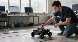 ByteDance's Robotics Team Expansion Puts Real-World AI In Focus