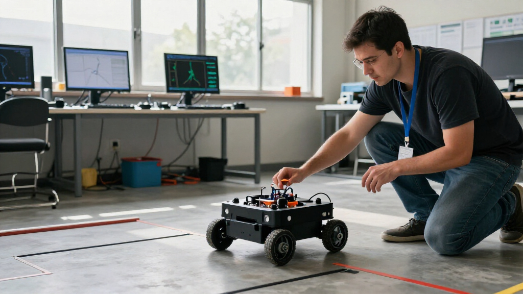 ByteDance's Robotics Team Expansion Puts Real-World AI In Focus