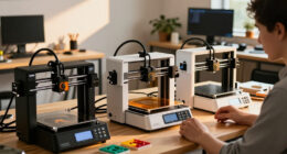 Choosing From 10 3D Printers For Different Needs In 2027
