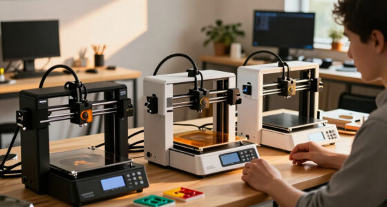 Choosing From 10 3D Printers For Different Needs In 2027