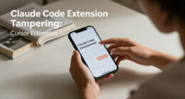 Claude Code Extension Tampering: Cursor Estimates Up To 5,000 Users Affected