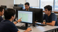 Colorado Students Joined A Google Hackathon To Tackle Energy Grid Challenges.