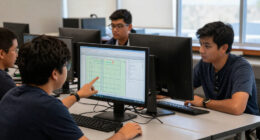 Colorado Students Joined A Google Hackathon To Tackle Energy Grid Challenges.