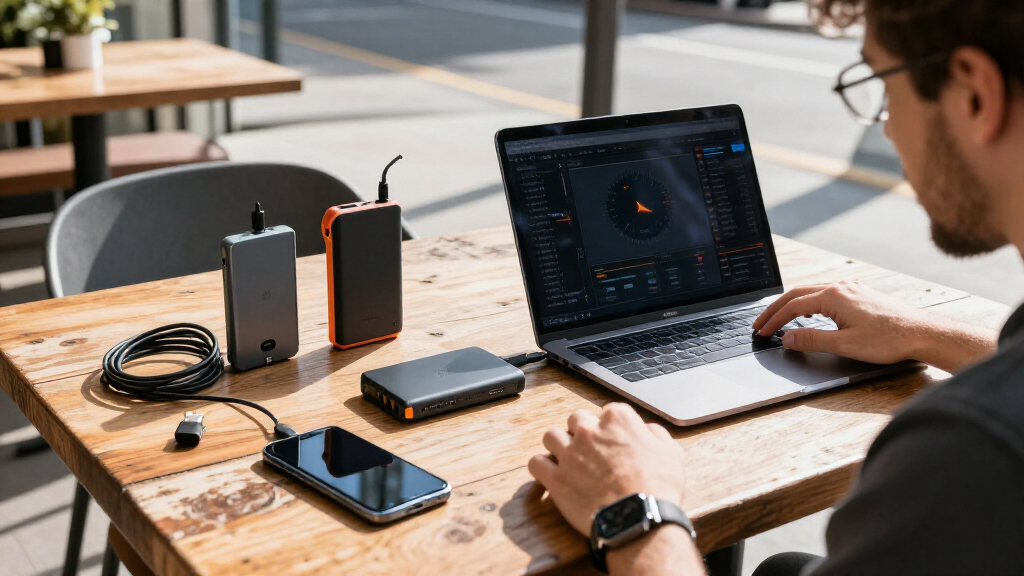 Compare 8 Portable SSDs For Speed, Durability, And Value In 2027