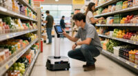 Could SenseMart OS Change How Embodied Intelligence Works In Retail?
