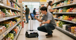 Could SenseMart OS Change How Embodied Intelligence Works In Retail?