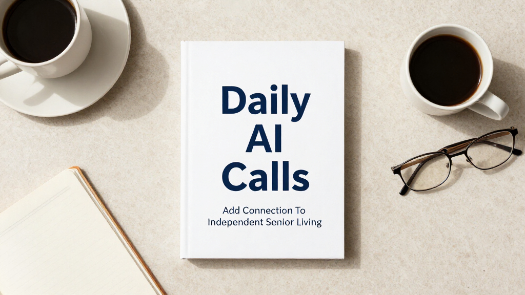 Daily AI Calls Add Connection To Independent Senior Living