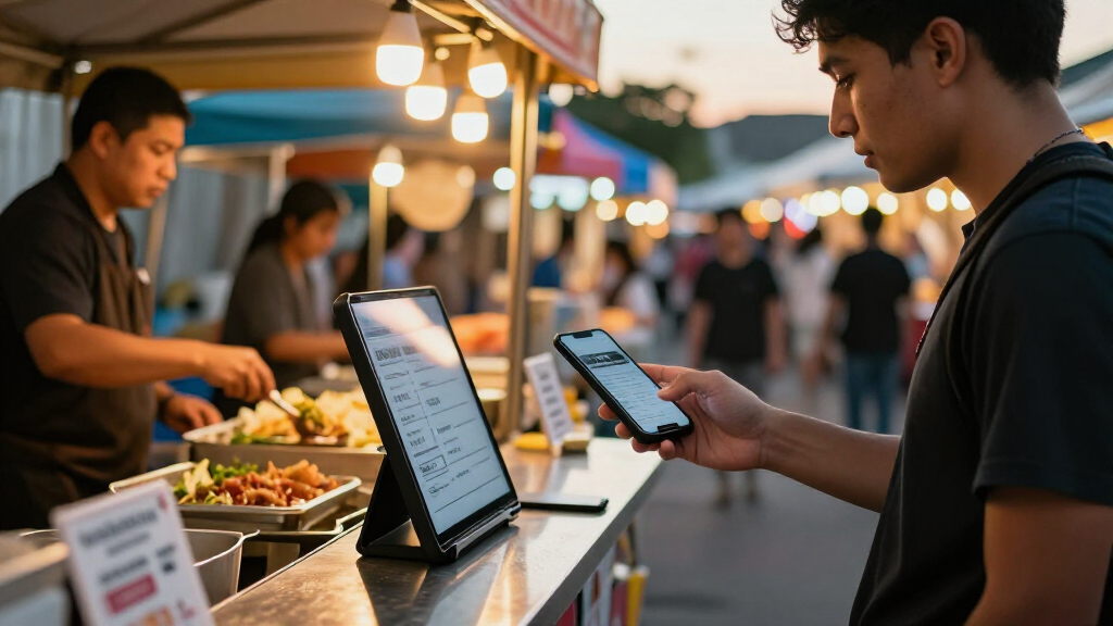 From Market Hours To Final Moments: “Nightmarket — Mercado De Medianoche”