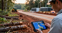 Google Is Illegaly Cutting Forest To Build Data Centers
