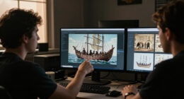 Grok Says Its AI-Generated The Odyssey Is Not Historically Accurate