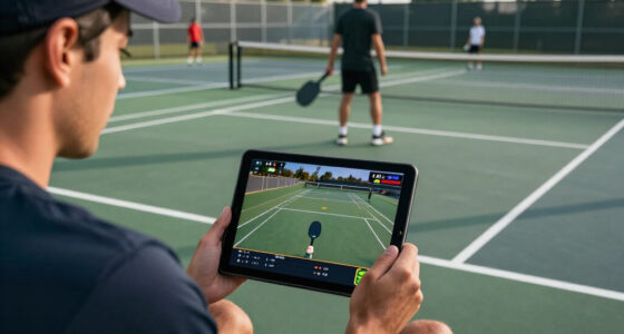 How Pickleball Video Analysis Can Support Player Ratings