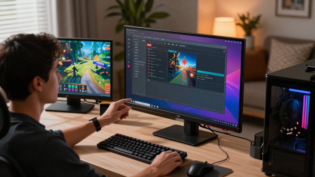 How These 8 OLED Gaming Monitors Can Shape Your 2027 Play Setup