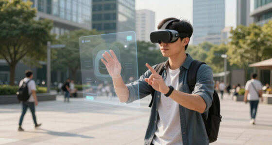 How XREAL AURA Brings Gemini’s Sight To Google’s Android XR Glasses