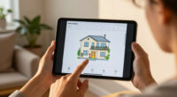 I Hired An Illustrator To Draw My House. Now It's My Home Assistant Dashboard