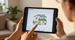 I Hired An Illustrator To Draw My House. Now It's My Home Assistant Dashboard