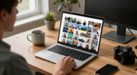 Jev Looks At My Pictures: A Test With 30 Images
