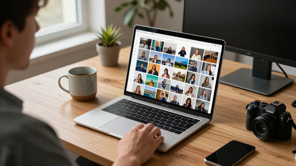 Jev Looks At My Pictures: A Test With 30 Images