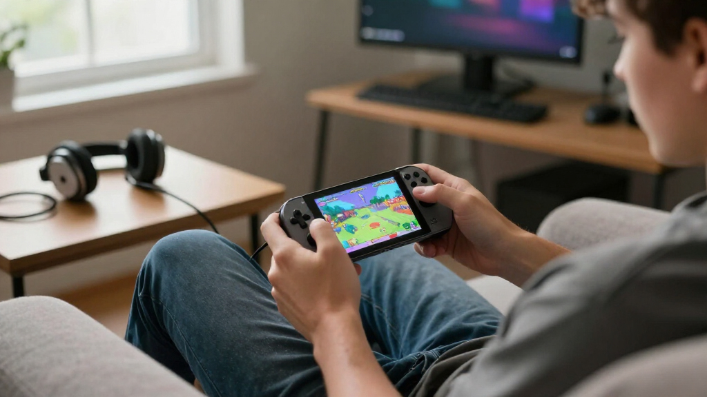 Need A Portable Gaming Device? Consider These 10 Handhelds