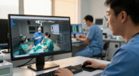 NVIDIA Cosmos3-H-Dreams: A New Way To Simulate Clinical Surgery