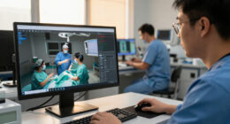 NVIDIA Cosmos3-H-Dreams: A New Way To Simulate Clinical Surgery
