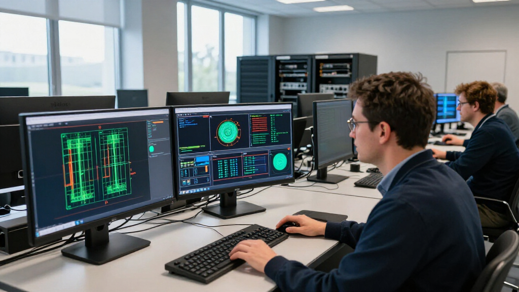 NVIDIA Runs Simulation Of Fault-Tolerant Quantum Computing At Jülich Supercomputing Centre