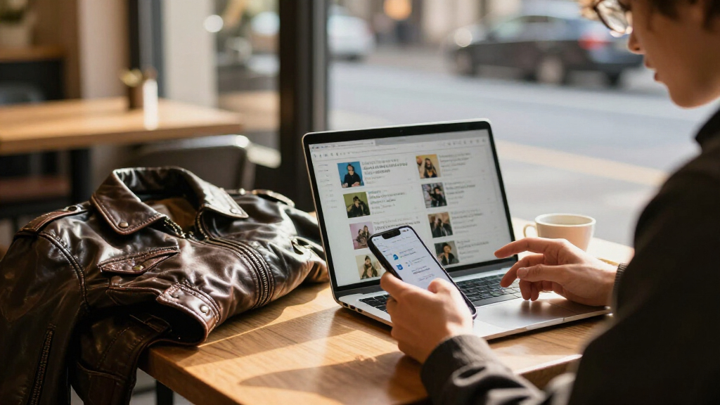 One Photo Can Help You Browse Multiple Resale Sites