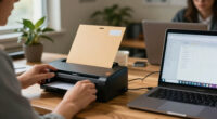 Simplify Paper Records With Scanning For Small Organizations