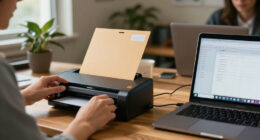 Simplify Paper Records With Scanning For Small Organizations