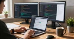 Sixteen Takes On A Retirement Countdown With An AI Coding Agent