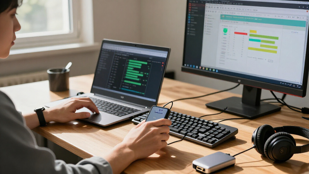 Software Testing Gear Checklist 2026