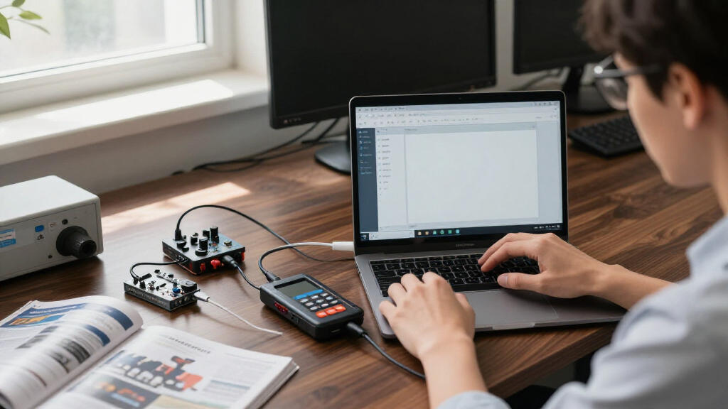 Software Testing Lab Equipment Checklist 2026