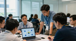 SpecterAI Quantum Security Holds Quantum-Safe Banking Workshop At Asia Fintech Forum