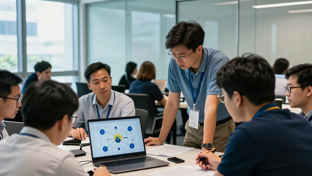SpecterAI Quantum Security Holds Quantum-Safe Banking Workshop At Asia Fintech Forum