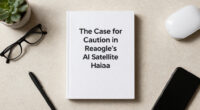 The Case For Caution In Reading Google’s AI Satellite Haiku