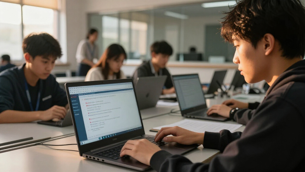 The First AI Midterms: A Look At Fakes, Answers And An AI Agent