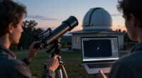 The Held-Light Look: What “OORT — Comet Vigil For P/2043 K1 Vesper” Shows