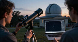The Held-Light Look: What “OORT — Comet Vigil For P/2043 K1 Vesper” Shows