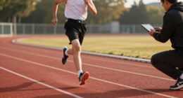 Training Tech Helps Put Young Athletes’ Form In Context